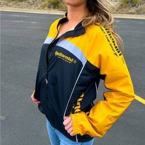 Continental Windbreaker
